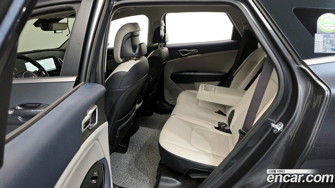 Kia Sportage 2023