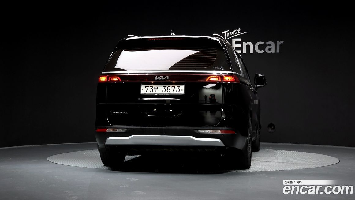 Kia Canival 2022