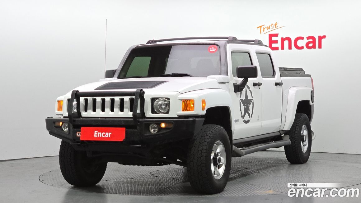 Hummer H3 2009