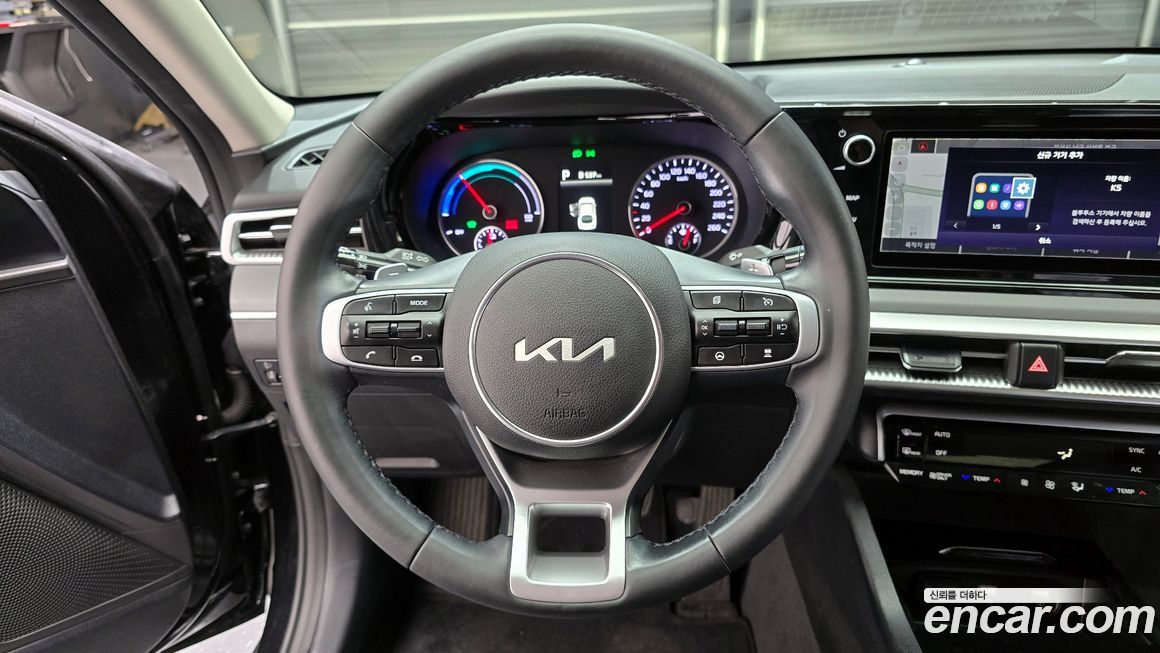 Kia K5 2022