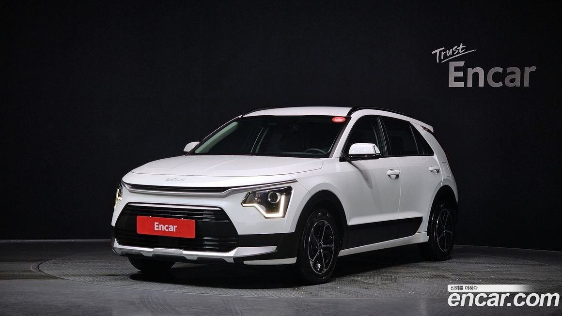 Kia Niro 2022