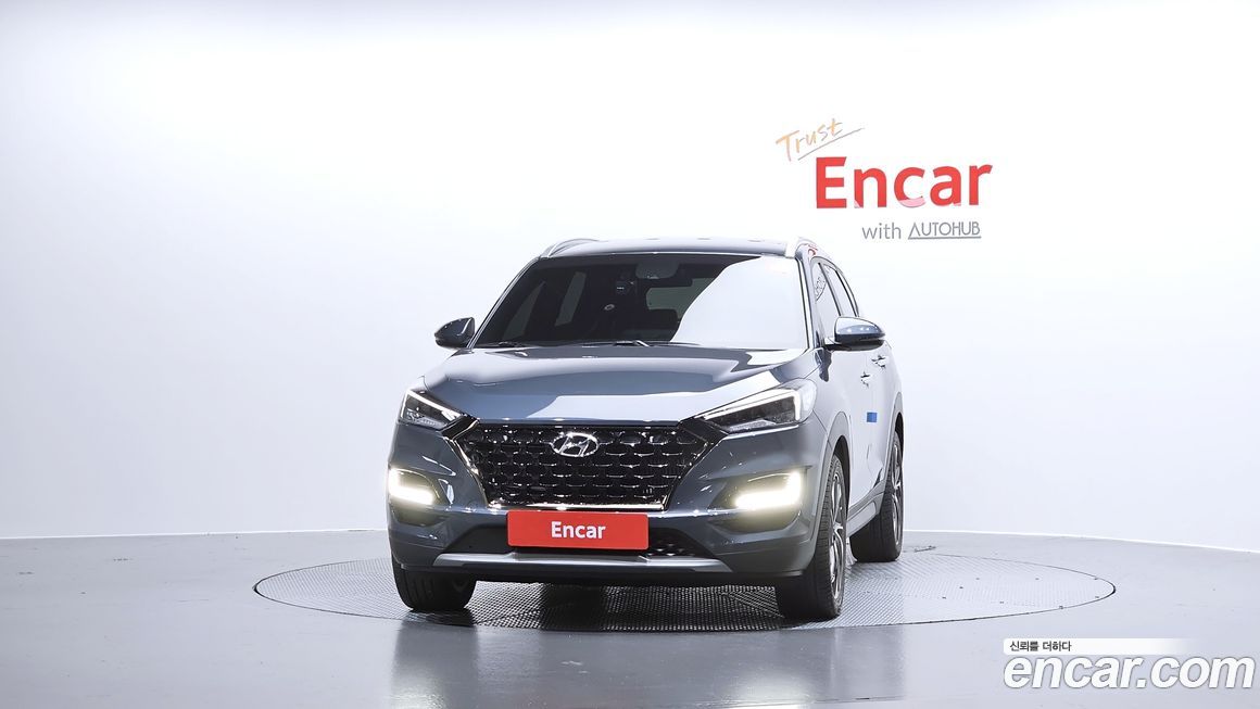 Hyundai Tucson 2020