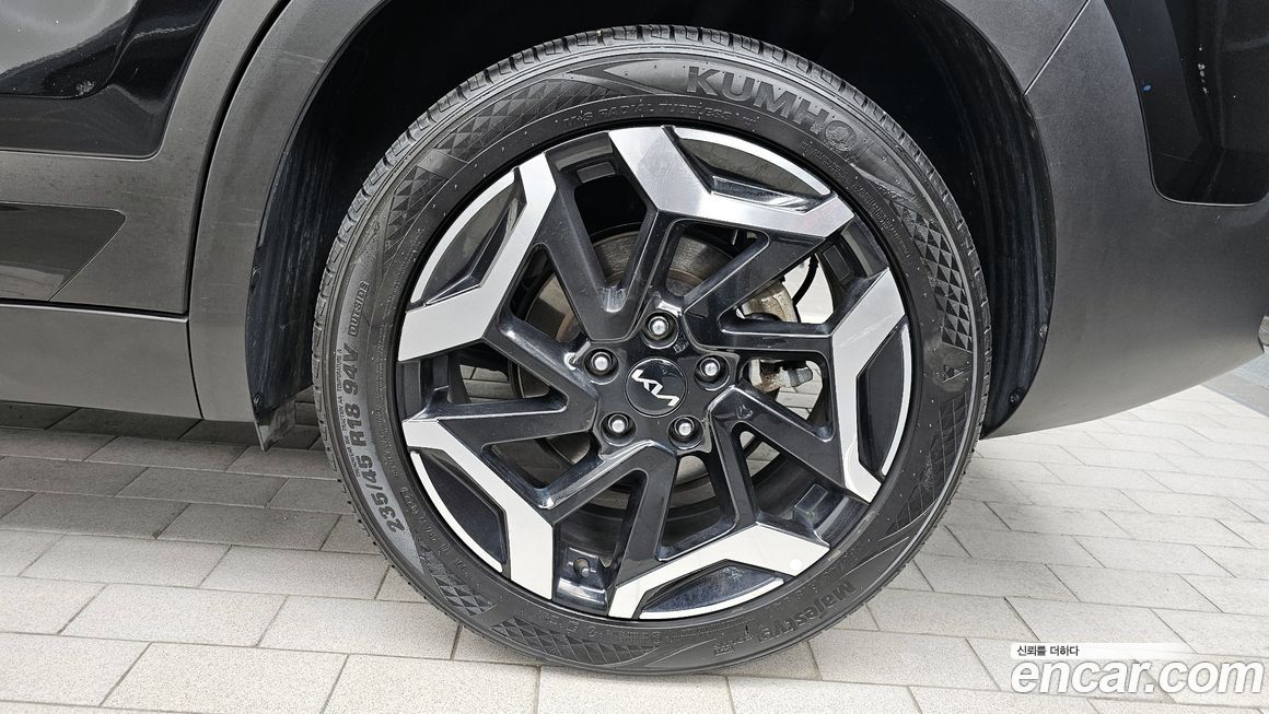 Kia Seltos 2023