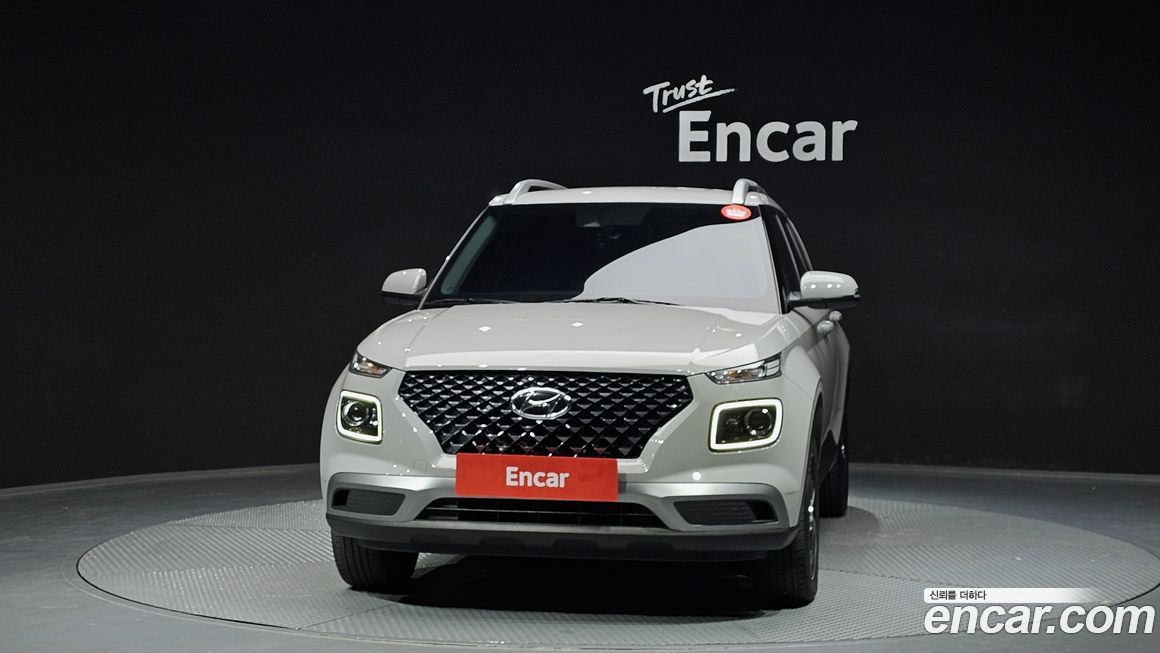 Hyundai Venue 2022