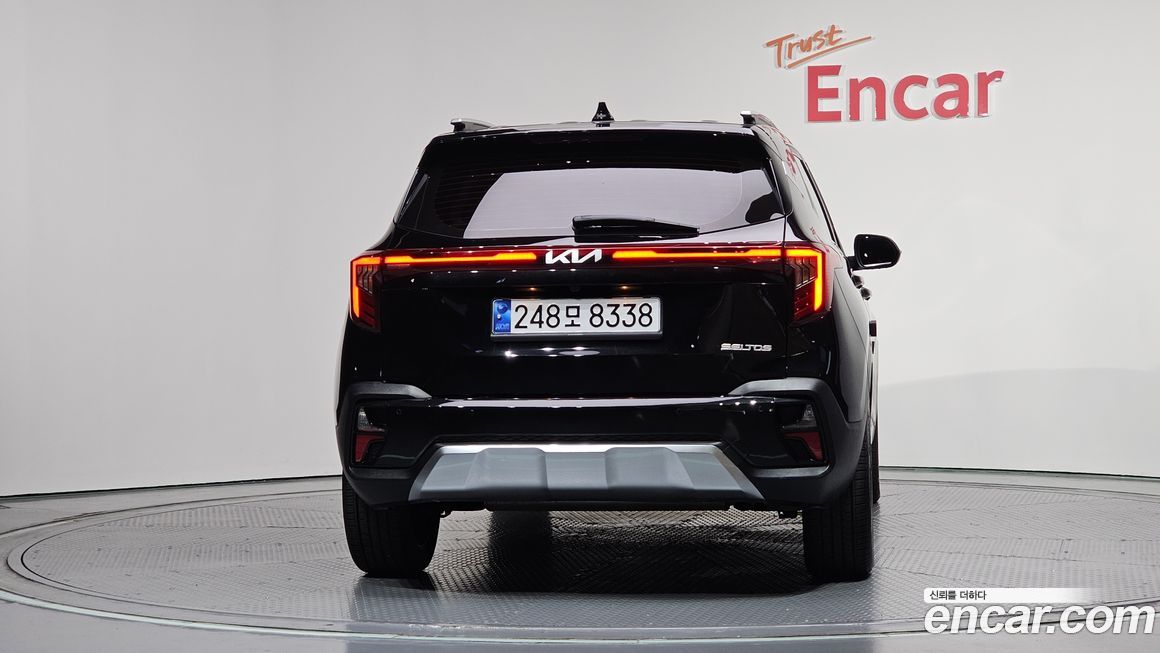 Kia Seltos 2023