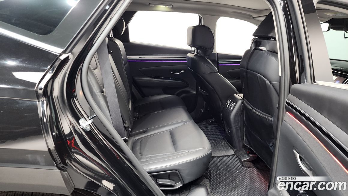 Hyundai Tucson 2021