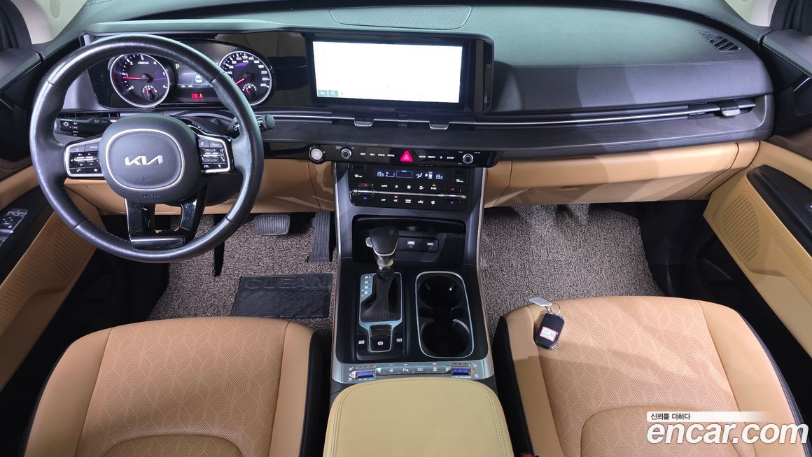 Kia Canival 2022