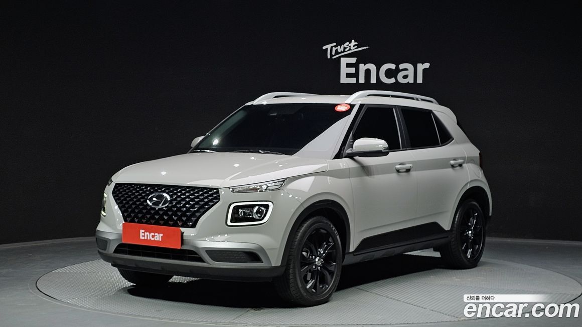 Hyundai Venue 2022