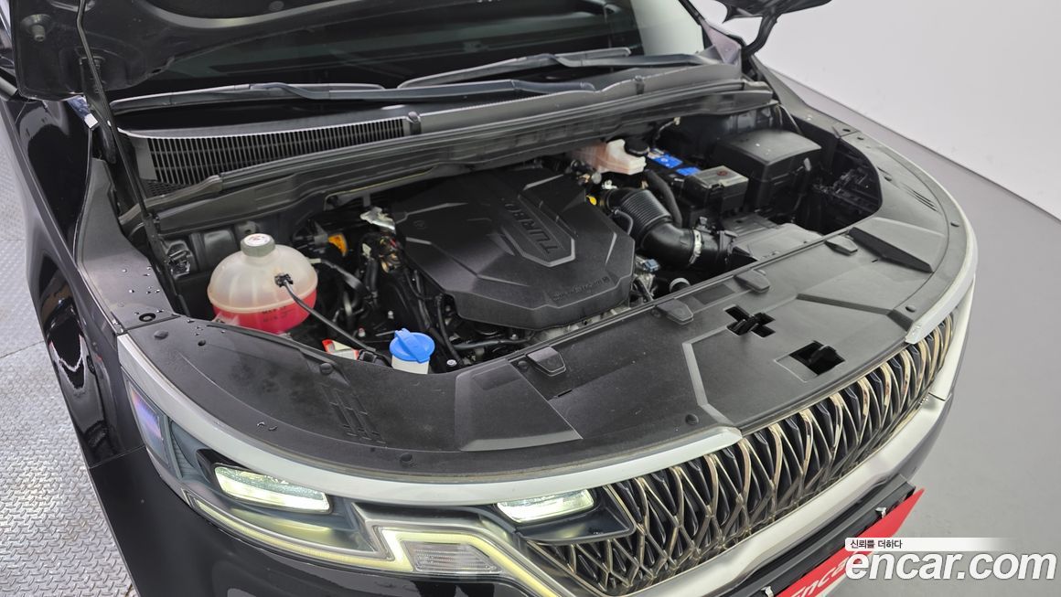 Kia Canival 2022
