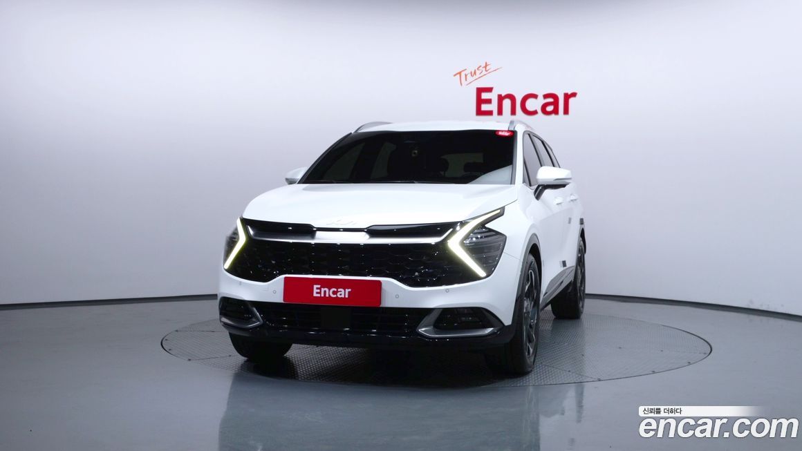 Kia Sportage 2022