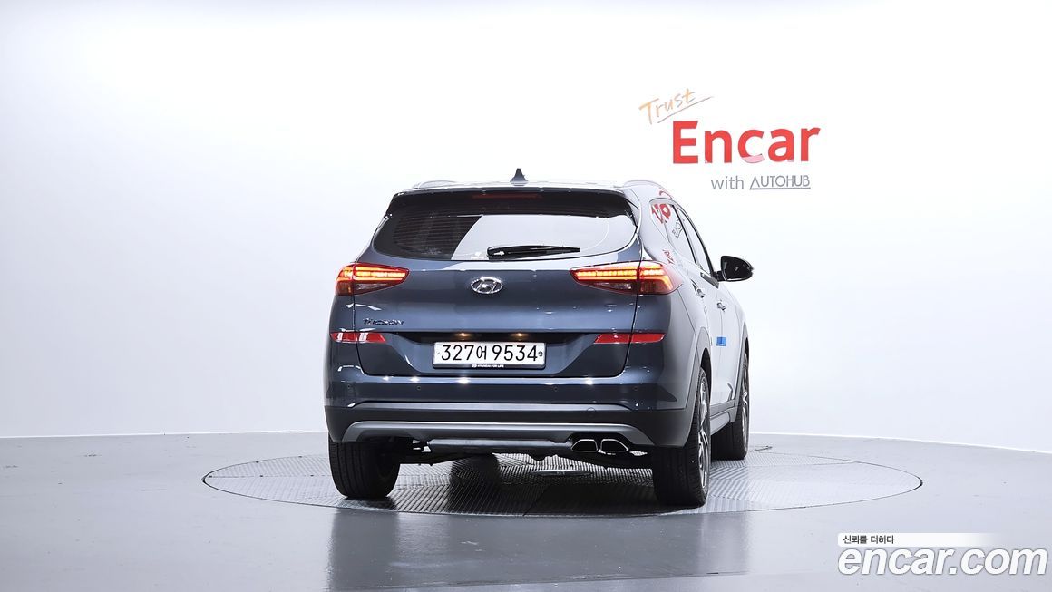 Hyundai Tucson 2020