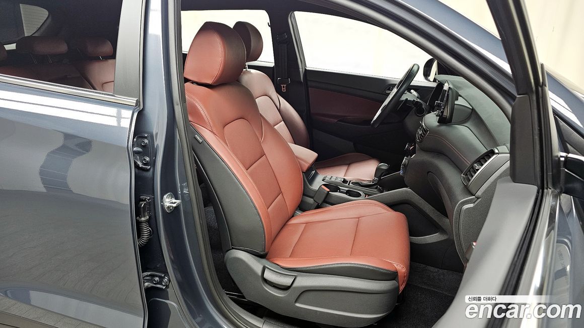 Hyundai Tucson 2020