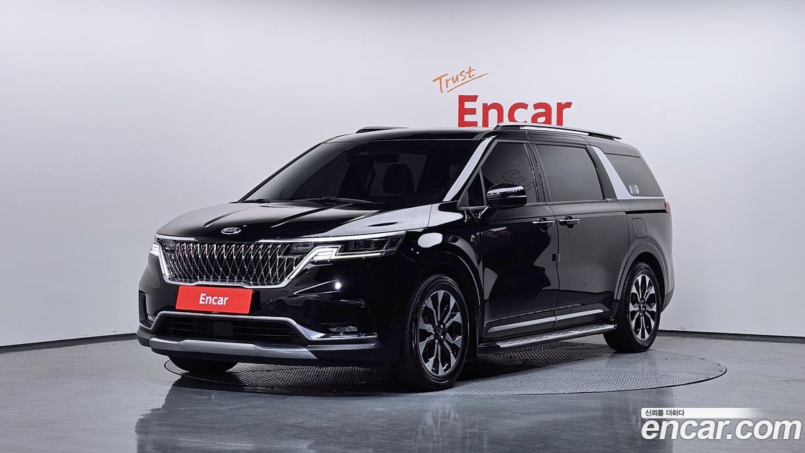 Kia Canival 2021