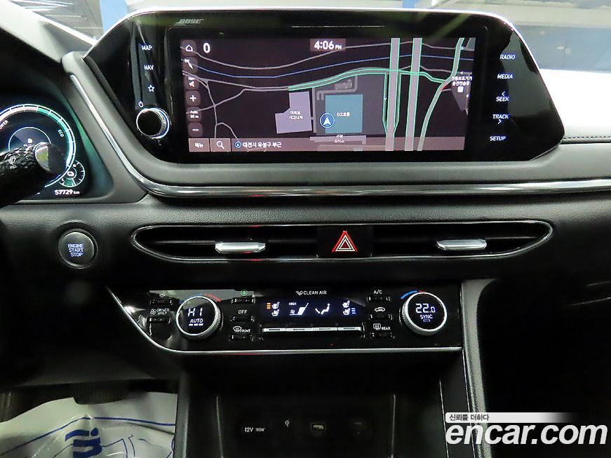 Hyundai Sonata 2022