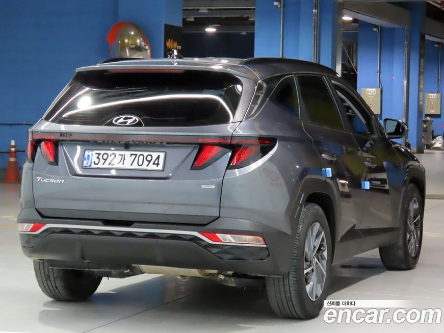 Hyundai Tucson 2023