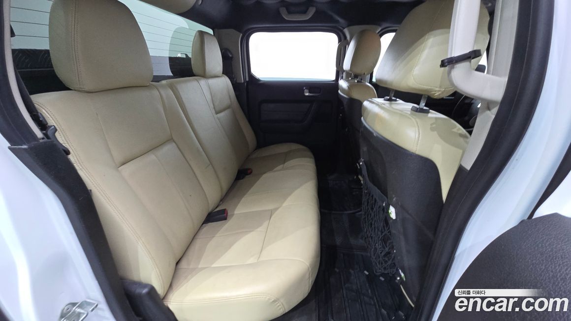 Hummer H3 2009