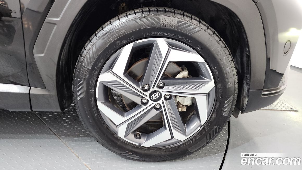Hyundai Tucson 2021