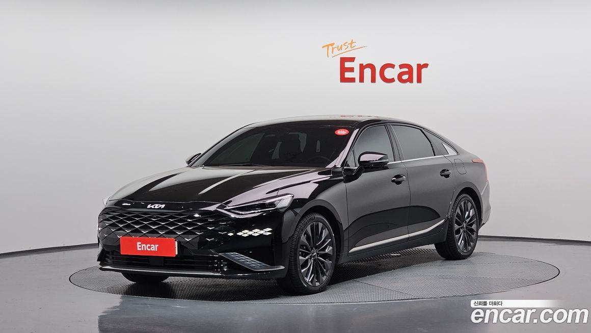 Kia K8 2024
