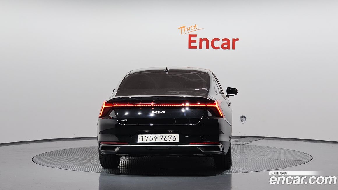 Kia K8 2024