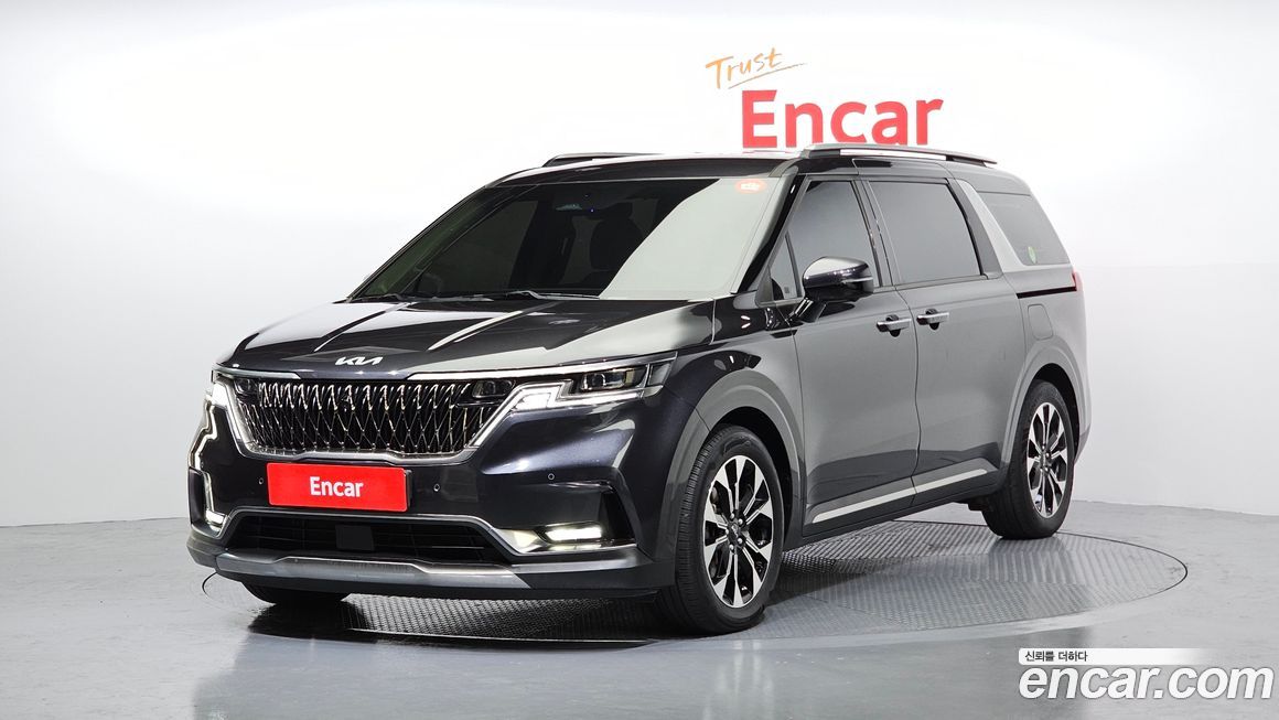 Kia Canival 2022