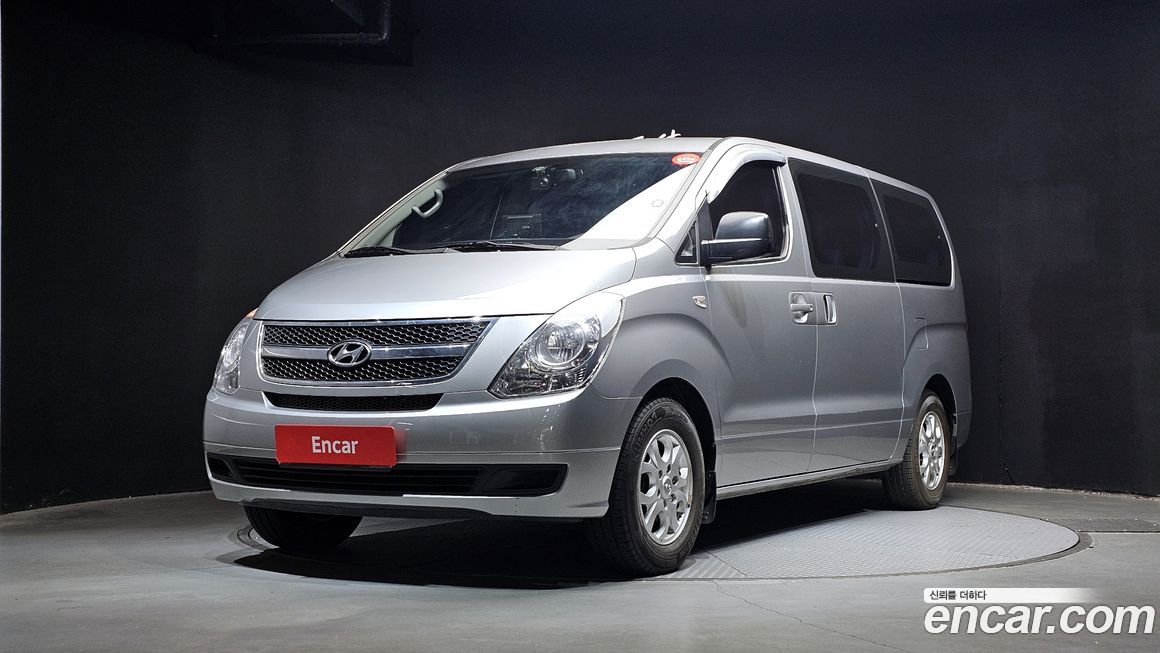 Hyundai Starex 2016