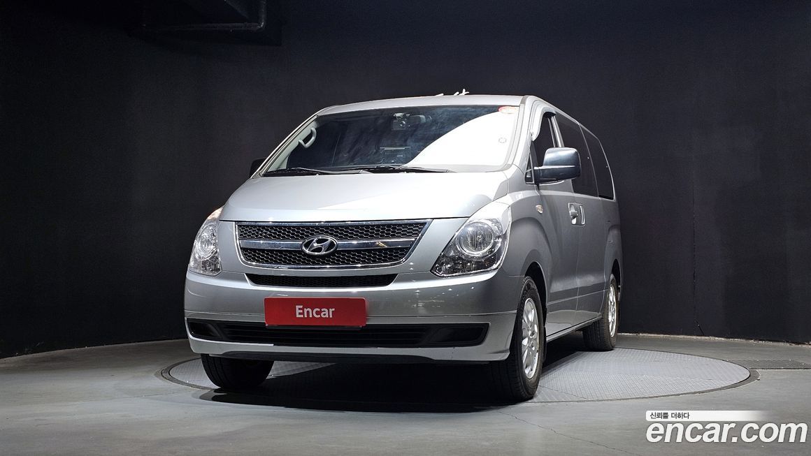 Hyundai Starex 2016