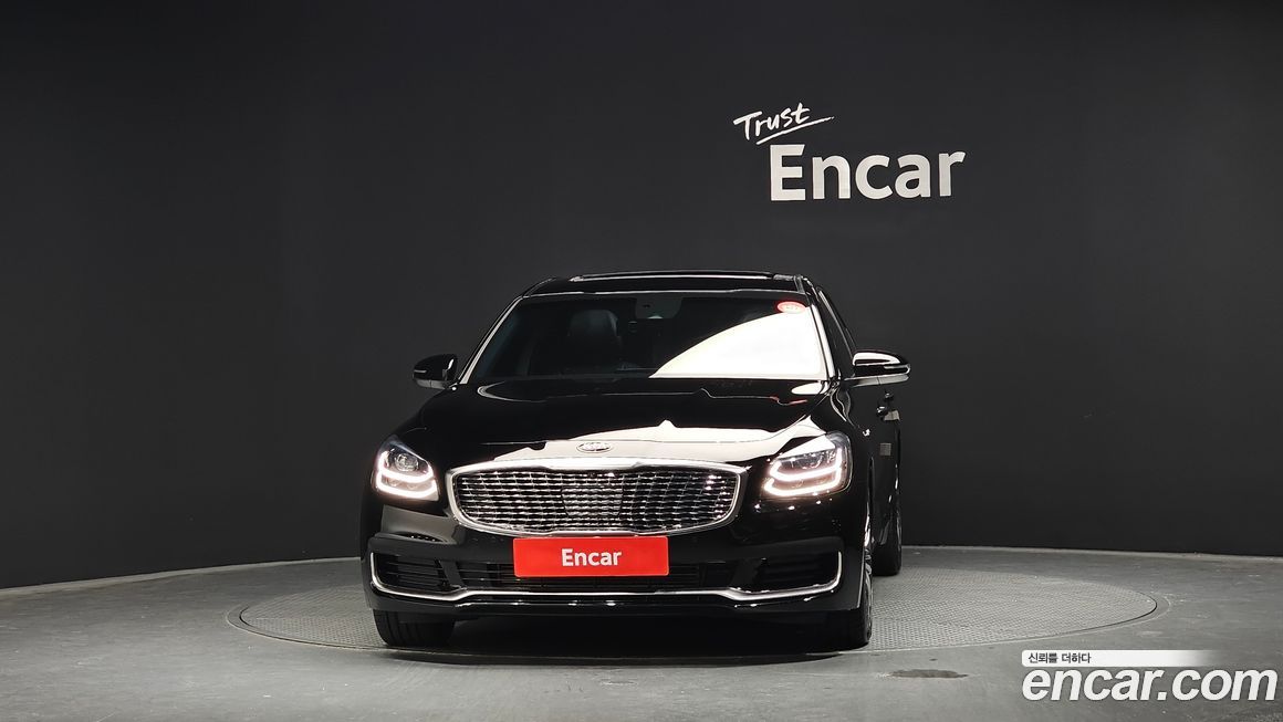 Kia K9 2019