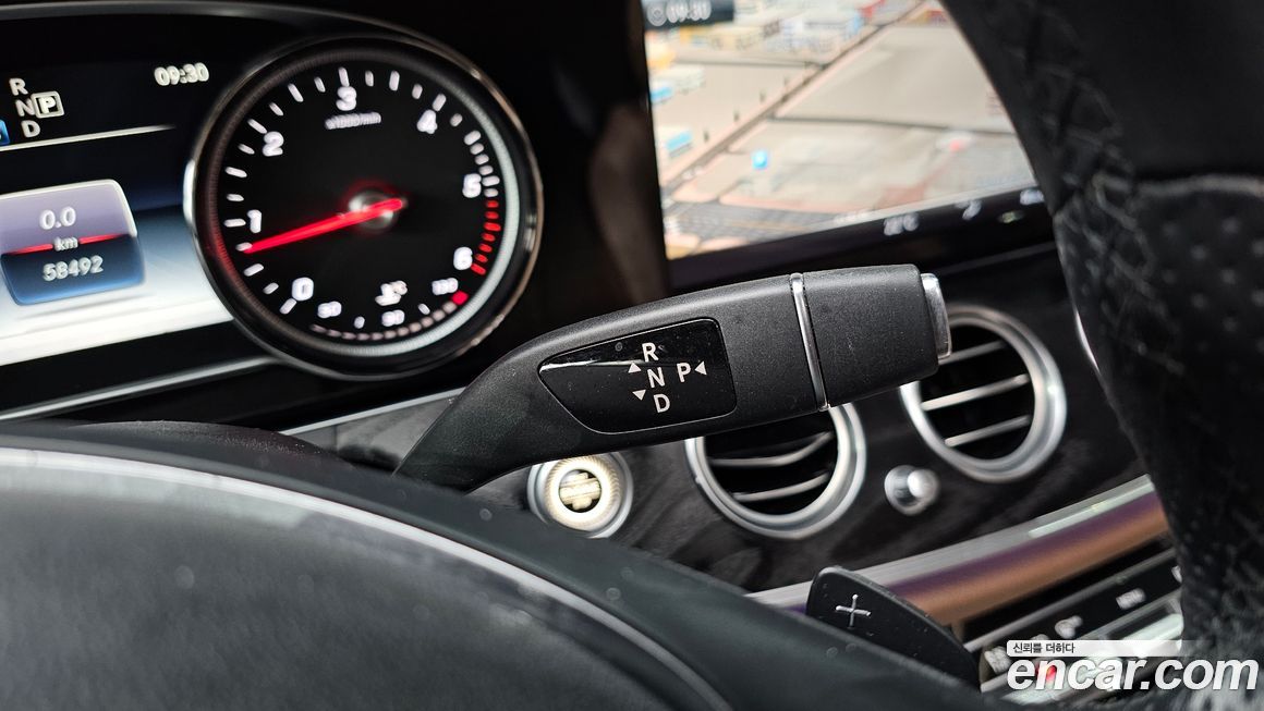 Mercedes-Benz E-Class 2017