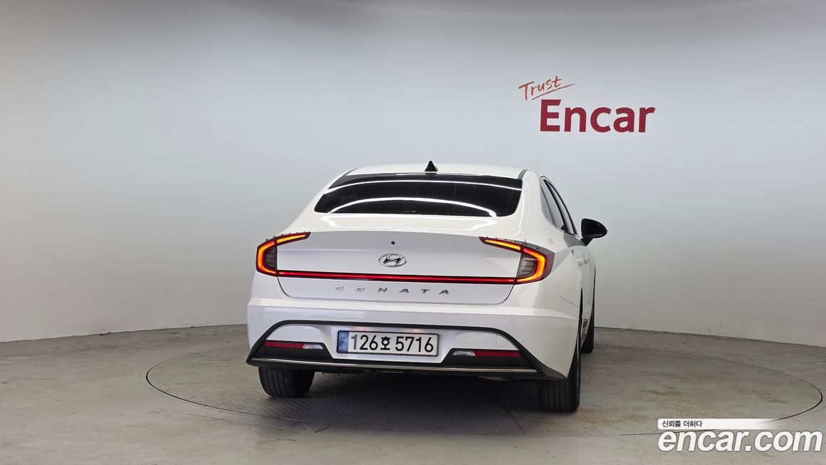 Hyundai Sonata 2021