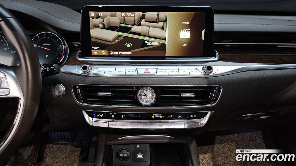 Kia K9 2019