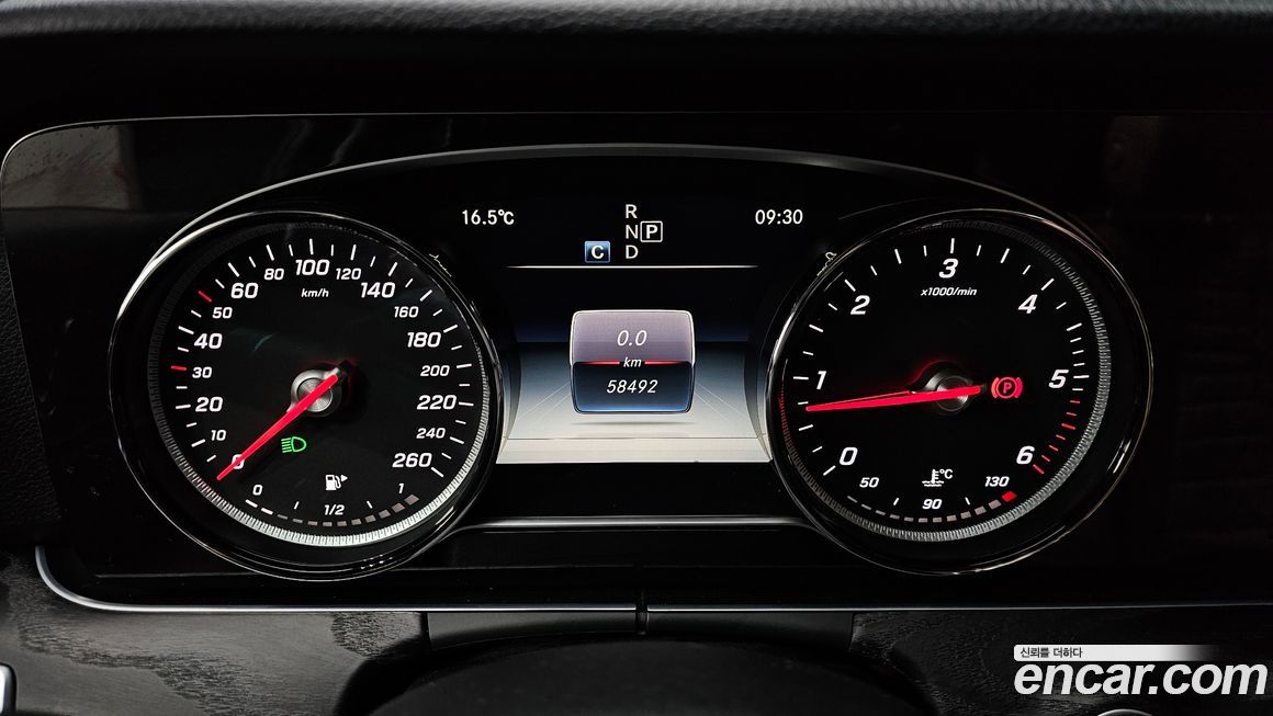 Mercedes-Benz E-Class 2017