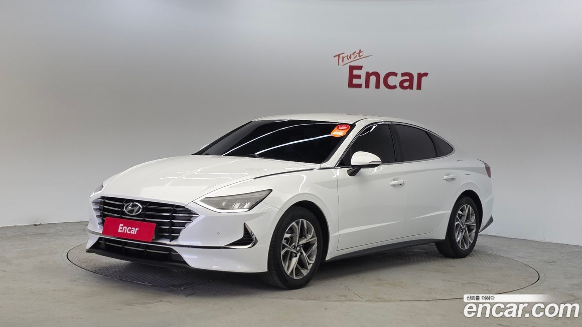 Hyundai Sonata 2021