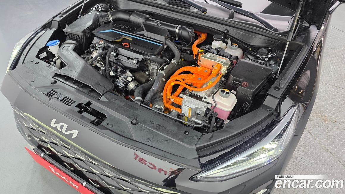 Kia K8 2023