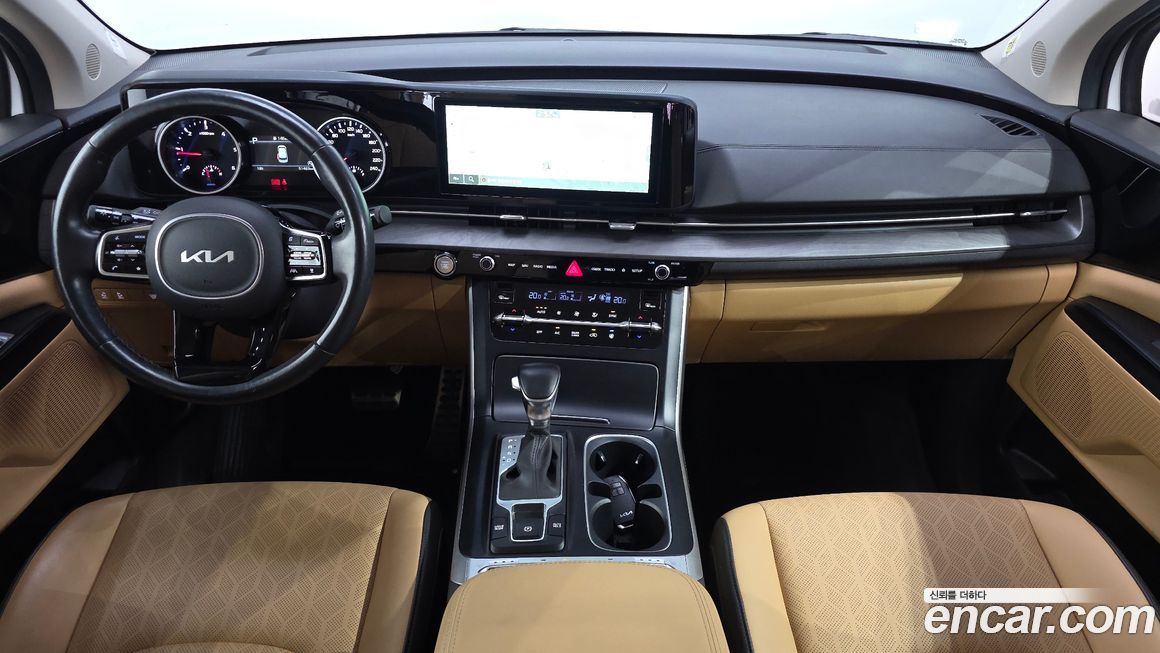 Kia Canival 2022