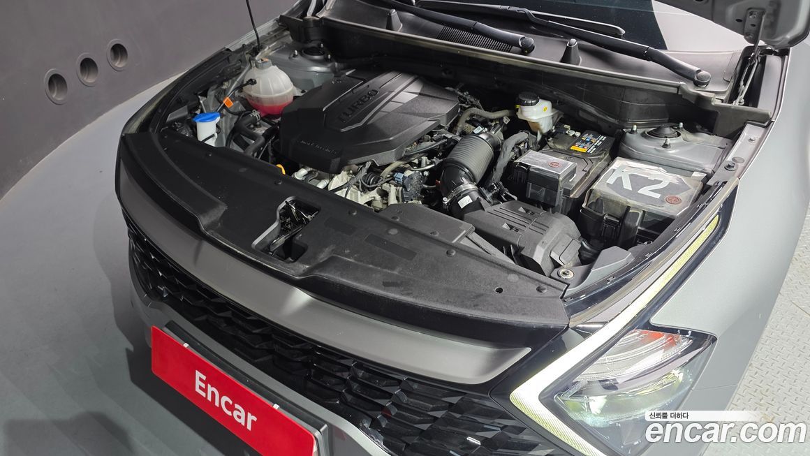 Kia Sportage 2023