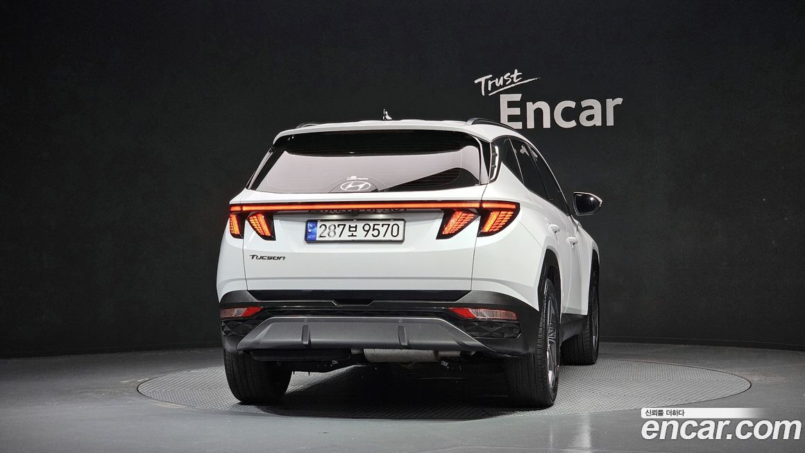 Hyundai Tucson 2021