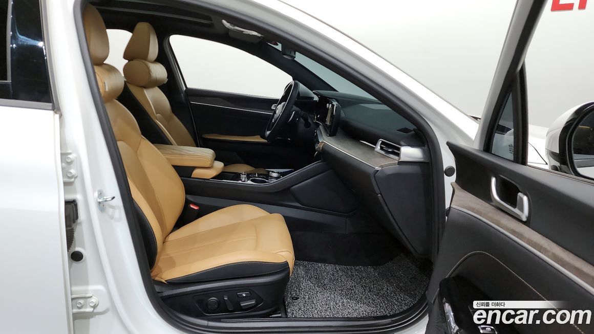Kia K5 2021