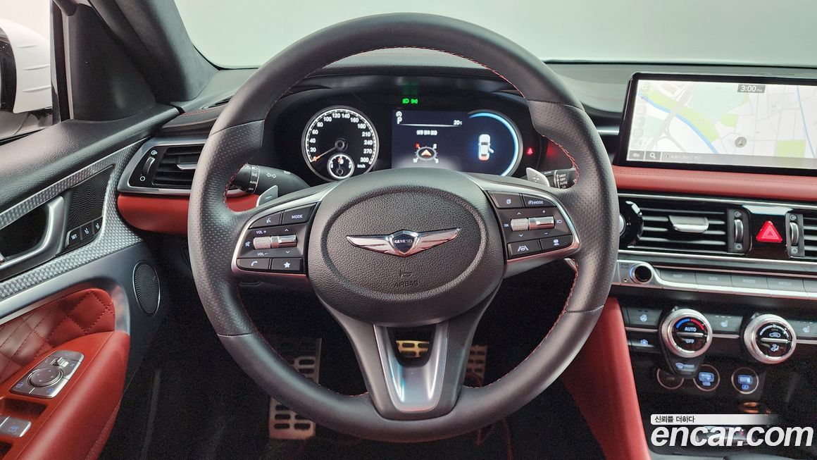 Genesis G70 2021