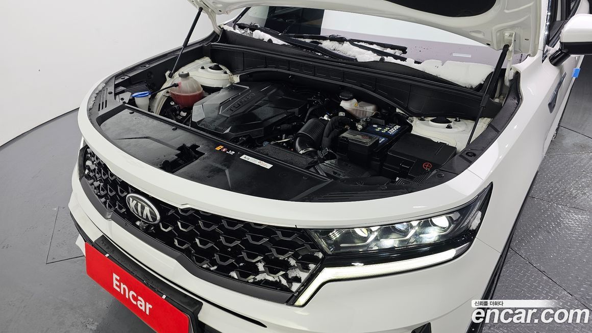 Kia Sorento 2021