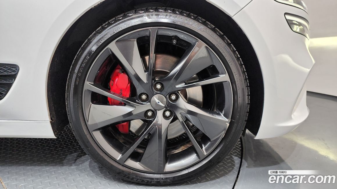 Genesis G70 2021