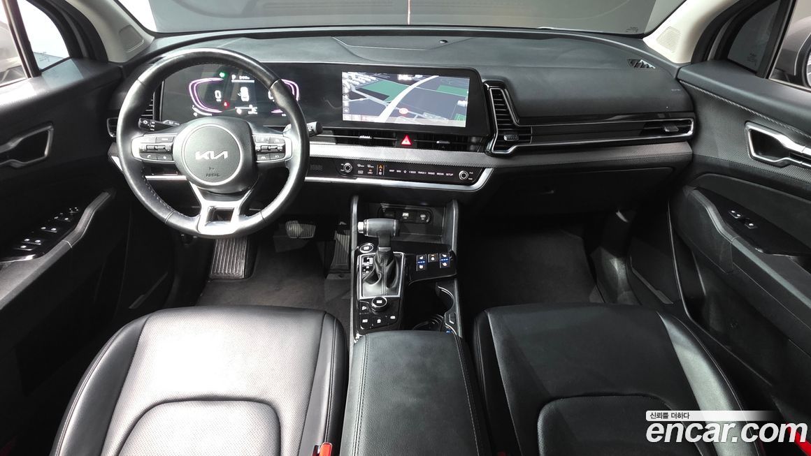 Kia Sportage 2023