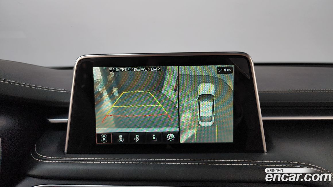 Genesis G70 2019