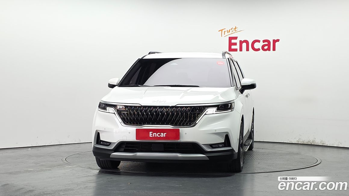 Kia Canival 2022