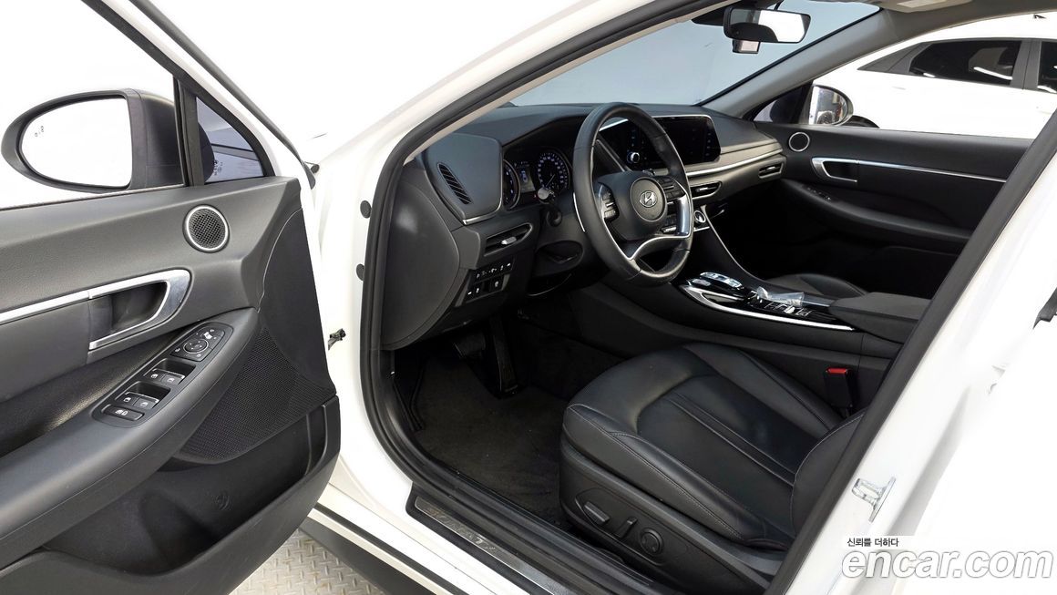 Hyundai Sonata 2021