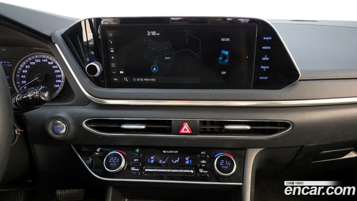 Hyundai Sonata 2021