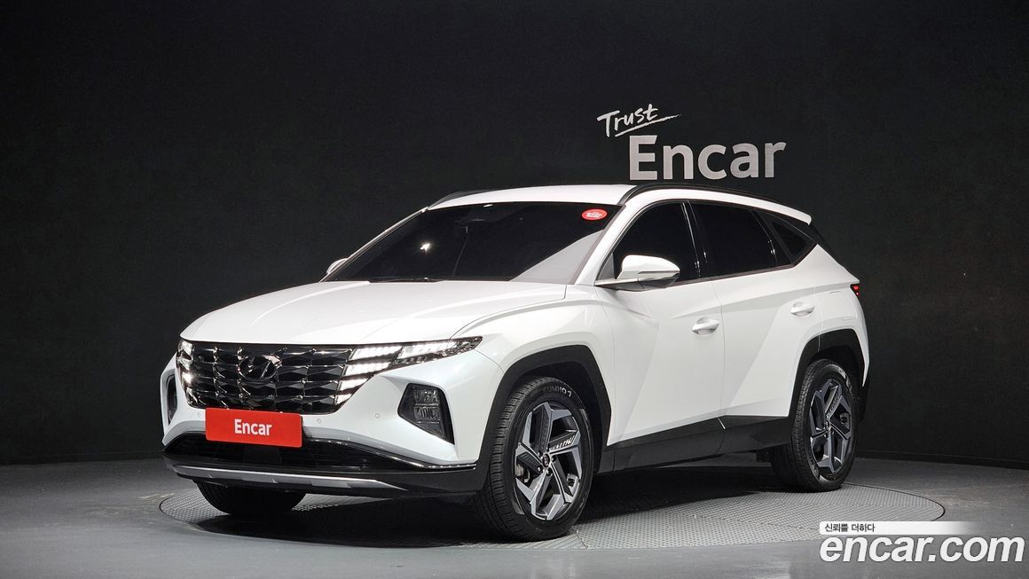 Hyundai Tucson 2021