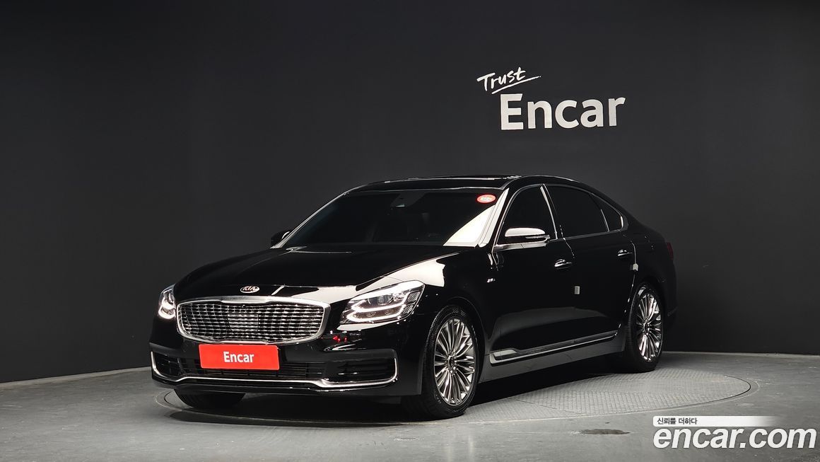 Kia K9 2019