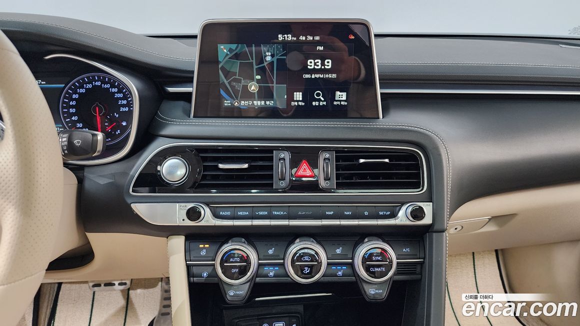Genesis G70 2019