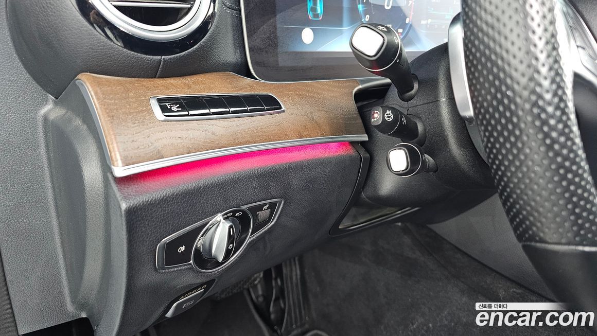 Mercedes-Benz E-Class 2017