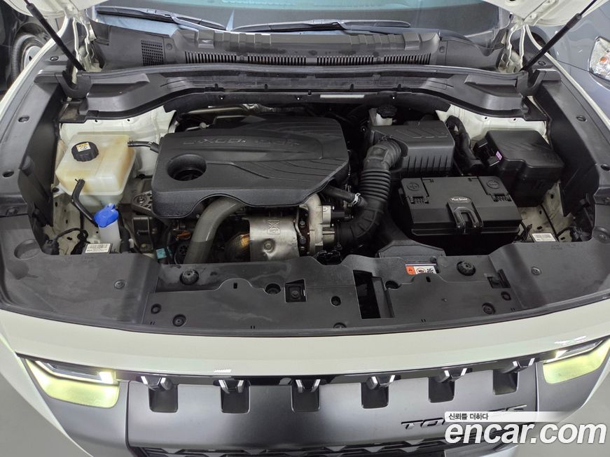 KG_Mobility_Ssangyong Torres 2025